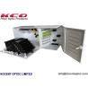 Buy cheap 48 Port Wall Mount Fiber Termination Box MODB Splitter Distribution KCO-FTB-48HW from wholesalers