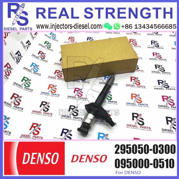 Buy cheap Common Rail Injector 295050-0300 For NISSAN Pathfinder NAVARA 16600-5X000 16600-5X00A from wholesalers