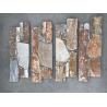 Buy cheap Stone Non Antacid 150x600mm Slate Stack Wall Cladding from wholesalers