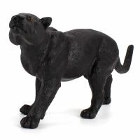Buy cheap Realistic Big Panther Animal Model Figurines School Project Toys For 5 6 7 8 product