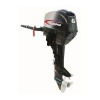 Buy cheap HIDEA 2 Stroke 6hp Marine Outboard Engines Long Shaft Outboard Motor product