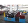 Buy cheap Auto Stacker Highway Guard Rail Roll Forming Machine 8Tons Hydraulic Decoiler from wholesalers