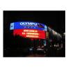 Buy cheap Advertising Led Display Screen for Commercial Usage 8mm 1 / 4 Scan SMD3535 from wholesalers
