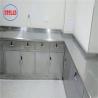 Buy cheap Polished Stainless Steel Lab Bench with As Drawing Specifications from wholesalers