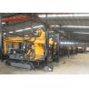 Buy cheap 350m Tractor Mounted Drilling Rig Geothermal Rotary Machine from wholesalers