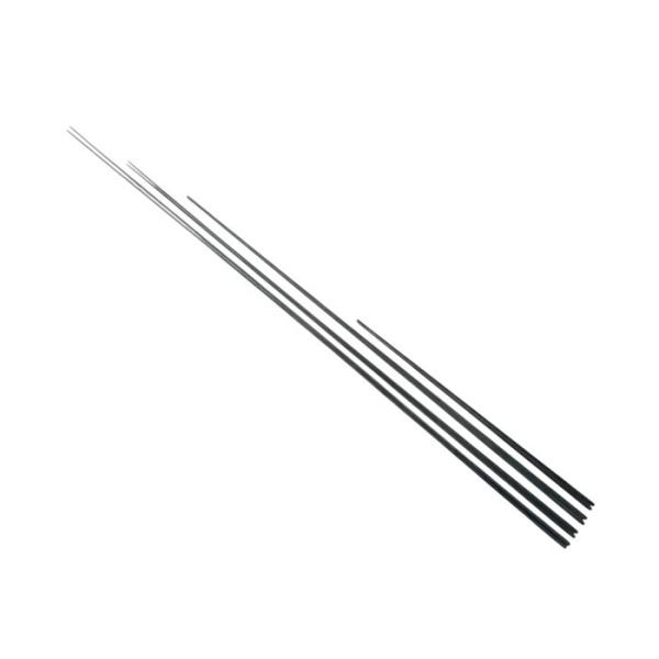 Buy cheap Pultruded Fiberglass Conical Rod Custom FRP Tapered Pole For Horsewhip Riding Training from wholesalers
