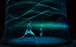 holo gauze Hologram Mesh Screen 3D Hologram Screen For Stage, Wedding, Banquet