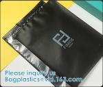 Zipper Top Apparel Bags, Clothing, Shoes, Underwear, Garment. Bikini Swimwear