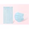 Buy cheap Non Woven Fabric Earloop Breathable Medical Face Mask BFE 95% For Daily Protection from wholesalers