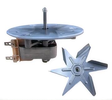 Buy cheap Shaded Pole Motor 240V 35W 2000RPM 50/60Hz Low Noise Used In Oven from wholesalers