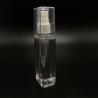 Buy cheap Fine Mist Sprayer 100ML Electroplate Recycled Spray Bottles from wholesalers