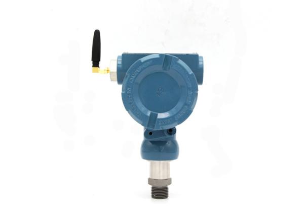 Buy cheap Blue Wireless Pressure Transmitter PT701 Low Power Consumption Durable from wholesalers