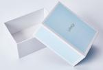BSCI Approved Custom Paper Jewelry Boxes With CMYK Color Printing