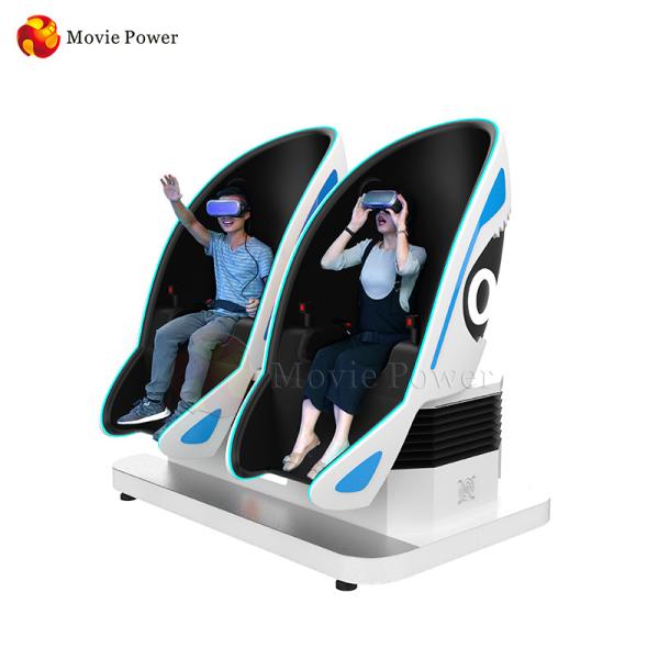 Quality 360 Degree Interactive 9D Vr Cinema Virtual Reality Cinema Simulator Equipment for sale