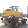 Buy cheap ZHONGMEI Wheeled Hydraulic Excavator from wholesalers