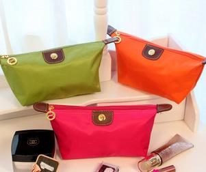 Buy cheap Simplestyle Fashion Dumpling shape Cosmetic Bag from wholesalers