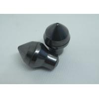 Buy cheap Mushroom Shaped Tungsten Carbide Buttons Size Customized For Ore Mining product