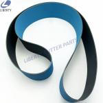 Spreader Parts No. 1210-006-0006 Cradle Belt 1460X70 GG09/RE Blue Color For