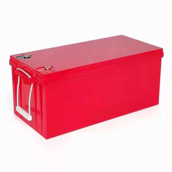 Buy cheap Plastic 12V Lithium Battery Pack 100ah 150ah 200ah LiFePO4 Ion EV Battery from wholesalers