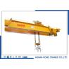 Buy cheap Heavy IP55 Double Girder Overhead Crane With Operator Cabin from wholesalers