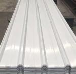 Single Panel RAL9002 Off White/White Grey Color Tile Metal Roof Panels