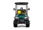 Custom 48V Club Car Electric Golf Cart With 2 Front Seat Plus Rear Seat
