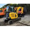 Buy cheap Japan Used Komatsu Excavator for sale Second Hand PC55 Jindongyu Machinery from wholesalers