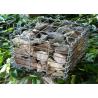 Buy cheap Heavy Galvanized Rock Filled 2x1x1m Weaving Gabion Steel Mesh from wholesalers