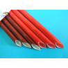 Buy cheap 200℃ High Temperature Resistant Silicone Coated Fiberglass Sleeving for Transformers/Generator/AC motor from wholesalers