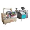 Buy cheap 0.4m3/Min 8kg 1 litre Rotary Blow Molding Machine 2500PCS/HR from wholesalers