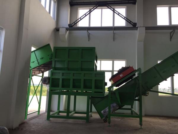 Buy cheap 1000kg/H 2000kg/H Pet Bottle Pet Flake Washing Line from wholesalers