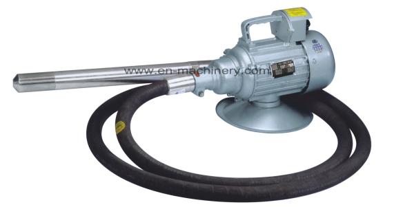 Buy cheap Electric Plug-In Vibrator For Concrete Motor With Flexible Hose Poker Shaft Needle from wholesalers