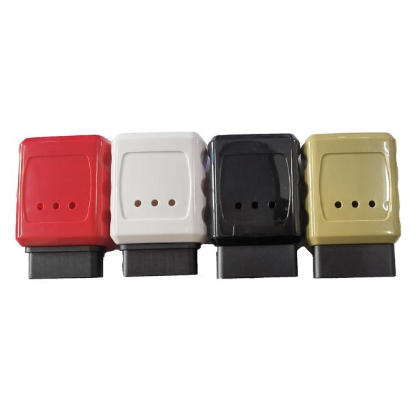 Buy cheap OBDII Male Head Diagnostic Tool With OBD2 Car Logo Shell from wholesalers