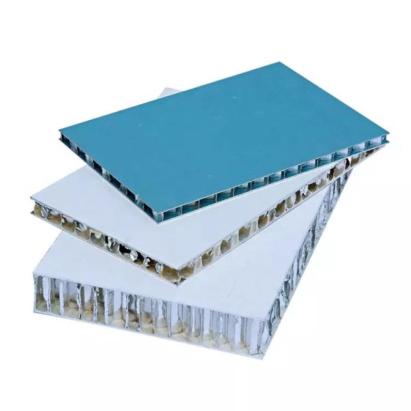 Buy cheap Aluminium Honeycomb Plate 2-200mm Thickness Bending Strength ≥0.2MPa from wholesalers