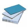 Buy cheap Aluminium Honeycomb Plate 2-200mm Thickness Bending Strength ≥0.2MPa from wholesalers