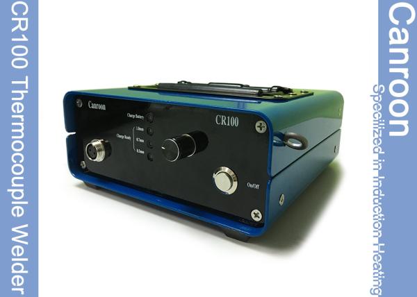 Buy cheap 100-240 Vac Light Thermocouple Spot Welder For Fine Point Attachment Unit from wholesalers