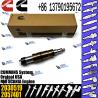 Buy cheap Diesel Fuel Injectors 2872544 2031835 2030519 4905880 For Cummins SCANIA from wholesalers