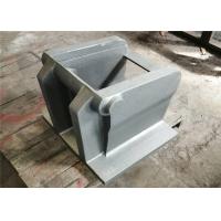 Buy cheap Oem Castings Ductile Iron Frame , 500/7 Material Grade Sand Casting Frame product