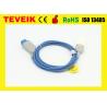 Buy cheap Nihon Kohden JL -900P Spo2 Extension Cable , compatible medical TPU cable from wholesalers