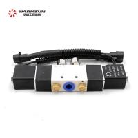 Buy cheap ISO 60128948 5 Way 2 Position Pneumatic Solenoid Valve B994V22008KCS017B product