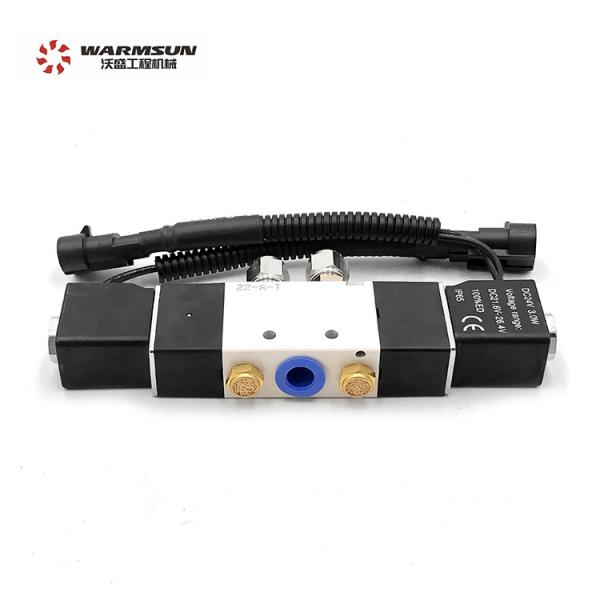 Buy cheap ISO 60128948 5 Way 2 Position Pneumatic Solenoid Valve B994V22008KCS017B from wholesalers