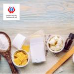 CMC Chemical Auxiliary Agent Powder Industrial Ceramic Grade