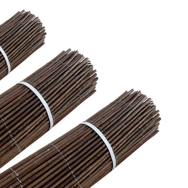 Buy cheap Natural Willow Privacy Fence Screen For Outdoor Balcony Patio Eco-Friendly Willow Branches Panel from wholesalers