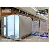 Buy cheap Movable Modular Glamping Box For Outdoor Indoor Event Shop Store from wholesalers