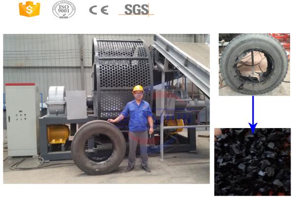 Buy cheap High efficiency scrap tire recycling rubber tile production line manufactuer from wholesalers