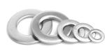 Buy cheap Mechanical Machine Extra Thick Flat Washers M3-36 SS304 / SS316 Grade from wholesalers