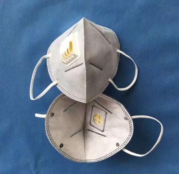 Buy cheap Sterile Disposable Face Mask With Shield , N95 Particulate Respirator Mask from wholesalers