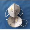Buy cheap Sing-use Disposable Dust-free N95 Fashionable Designer Printed 3D Solid Breathing Dust mask from wholesalers