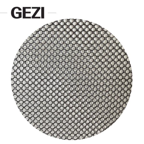 Buy cheap Mat spandex netting polyester nylon net floral jacquard rhinestone glitter 3d power mesh fabric clothing from wholesalers