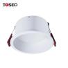 Buy cheap IP20 5w Hotel Project Lighting Recessed Led Downlights For Bedroom Mini from wholesalers